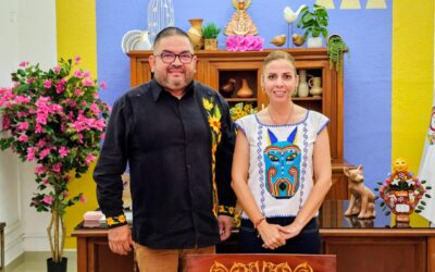 ANALIZAN IEEA Y COMALA ESTRATEGIA PARA DISMINUIR REZAGO EDUCATIVO EN EL MUNICIPIO