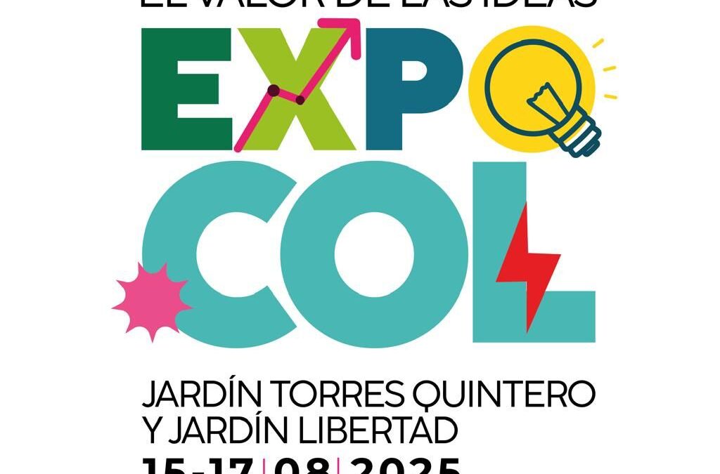 INVITAN A LA EXPO COLIMA 2025 PARA ESTE FIN DE SEMANA EN EL CENTRO