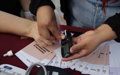 VITAL DETECTAR FACTORES DE RIESGO PARA PREVENIR PADECIMIENTOS: SALUD COLIMA