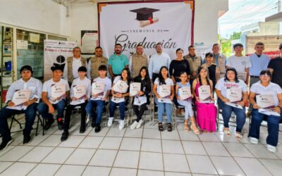 IEEA COLIMA AVANZA CONTRA ANALFABETISMO Y ESCALA 7 POSICIONES A NIVEL NACIONAL