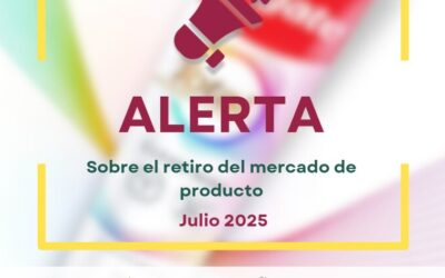 SALUD COLIMA RECOMIENDA SUSPENDER USO DE CREMA DENTAL ESPECÍFICA