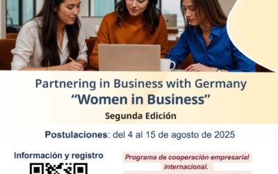 GOBIERNO DEL ESTADO DE COLIMA IMPULSA A EMPRESARIAS HACIA LA INTERNACIONALIZACIÓN CON EL PROGRAMA ‘WOMEN IN BUSINESS’