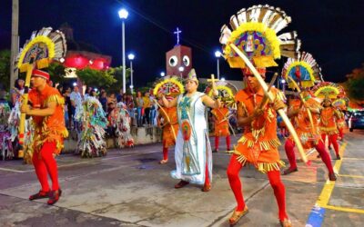 CULTURA COLIMA CONTINUÓ LA CELEBRACIÓN DEL FESTIVAL TONELHUAYO EN IXTLAHUACÁN