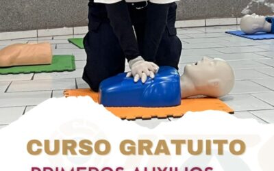 UEPC COLIMA INVITA A CURSO GRATUITO PRIMEROS AUXILIOS, EL 30 DE AGOSTO