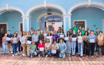 EL AYUNTAMIENTO DE COLIMA RECONOCE EL TALENTO DE LAS Y LOS JÓVENES, QUE PARTICIPARON EN EL CONCURSO DE FOTOGRAFÍA “RAÍCES VIVAS”