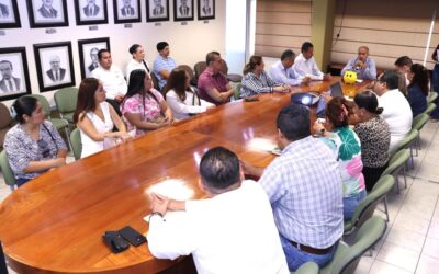 GOBIERNO DEL ESTADO DE COLIMA ENTREGA PLAZAS DEFINITIVAS CON TRANSPARENCIA POR MÉRITO