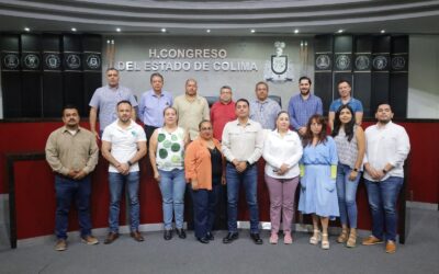 COMISIÓN DE PROTECCIÓN Y DERECHO AL AGUA, ORGANISMOS OPERADORES, CEAC Y CONAGUA ACUERDAN MESAS DE TRABAJO.