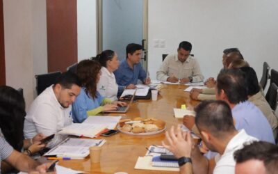 RESALTA DIPUTADO ÁLVARO LOZANO COORDINACIÓN DE ORGANISMOS DEL AGUA PARA RESOLVER ESTRÉS HÍDRICO EN EL ESTADO