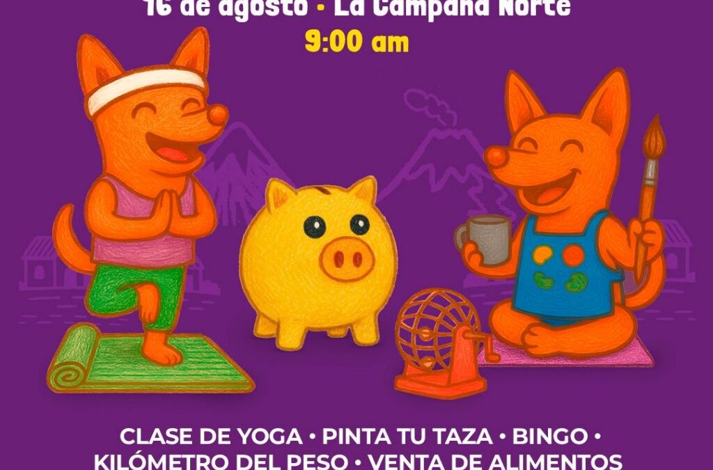IMADES INVITA AL _’DONATÓN’_ EN LA CAMPANA, PARA RECAUDAR FONDOS A FAVOR DEL TELETÓN.