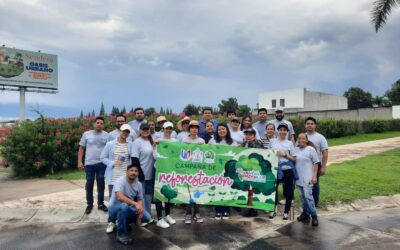 REFORESTAN VDEA Y LIVERPOOL TERCER ANILLO PERIFÉRICO