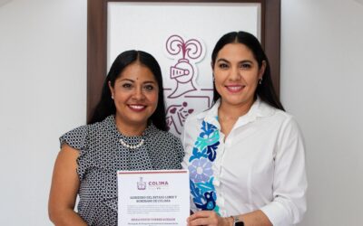 DESIGNA INDIRA VIZCAÍNO A ERIKA TORRES ENCARGADA DE DESPACHO DEL ICM