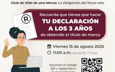 GOBIERNO DEL ESTADO DE COLIMA INVITA A CAPACITACIÓN VIRTUAL GRATUITA ‘CONSERVA TU MARCA’