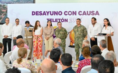 ROSI BAYARDO RECONOCE EL ESFUERZO DE LAS Y LOS MANZANILLENSES PARA HACER REALIDAD EL PRIMER CRIT EN COLIMA