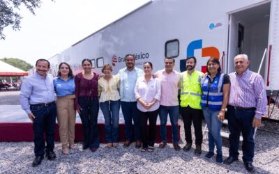 LLEGA EL ‘DR. VAGÓN, EL TREN DE LA SALUD’ A COLIMA; ESTARÁ HASTA EL 16 DE AGOSTO EN ESTA CAPITAL