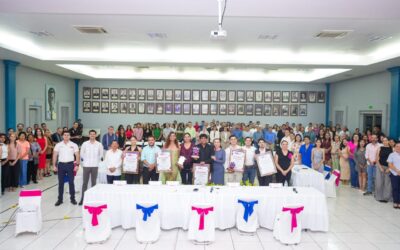 ENTREGA VDEA EL PREMIO MUNICIPAL DE LA JUVENTUD “GRAL. MANUEL ÁLVAREZ”