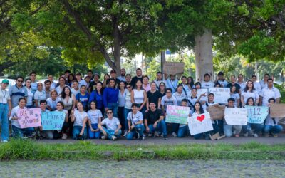 CONMEMORA EL AYUNTAMIENTO CAPITALINO DÍA INTERNACIONAL DE LA JUVENTUD