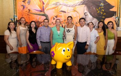 SEBIINSOM REALIZA DESAYUNO A FAVOR DEL TELETÓN CON EL VOLUNTARIADO DE LA UDEC