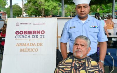 ROSI BAYARDO ACERCA TODOS LOS SERVICIOS DEL AYUNTAMIENTO A RÍO MARABASCO CON “GOBIERNO CERCA DE TI”