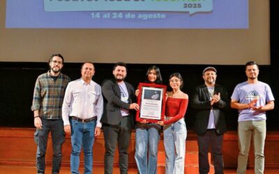 INICIÓ EL 9° FESTIVAL TEATRAL TECOMÁN EN EL TEATRO HIDALGO; HABRÁ 15 FUNCIONES GRATUITAS