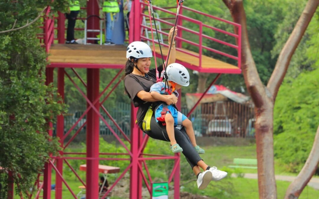 GOBIERNO DEL ESTADO OFRECE VARIADAS ACTIVIDADES GRATUITAS ESTE FIN DE SEMANA EN PARQUES DE COLIMA
