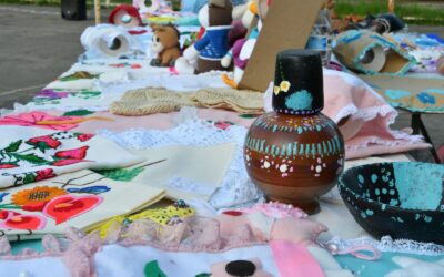 IMPULSA COMUNA CAPITALINA FORMACIÓN Y AUTOEMPLEO CON TALLERES DEL PROGRAMA “JUNTOS POR TI” EN COMUNIDADES.