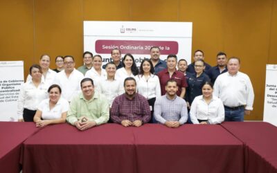 RECONOCE SECRETARÍA DE SALUD FEDERAL A COLIMA POR CONSOLIDAR EL SISTEMA DE SALUD