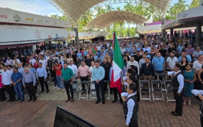 A 53 AÑOS SE TIENE UN SINDICATO FUERTE, UNIDO, QUE LUCHA Y CON AUTONOMÍA FINANCIERA: MARTÍN FLORES