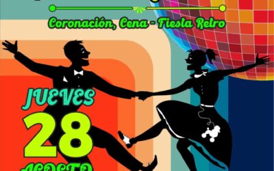 SE PROGRAMARON ACTIVIDADES DEL 20 AL 28 DE AGOSTO PARA FESTEJAR A LAS ABUELITAS Y ABUELITOS DEL MUNICIPIO