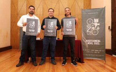 HUERTOCINEMA Y CULTURA COLIMA OFRECEN FUNCIONES GRATUITAS DE CINE EN TODO EL ESTADO