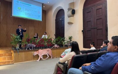 IMADES PRESENTA BASES DEL SELLO BAJO EN CARBONO Y SISTEMA DE COMPENSACIÓN DE EMISIONES ANTE IP DE COLIMA