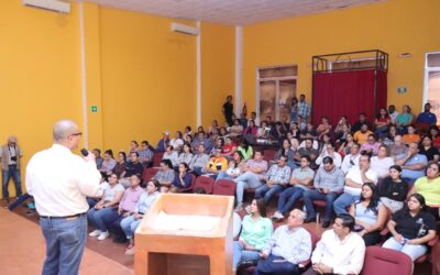 GOBIERNO MUNICIPAL CAPITALINO CAPACITA A FUNCIONARIOS MUNICIPALES EN MATERIA DE DATOS PERSONALES