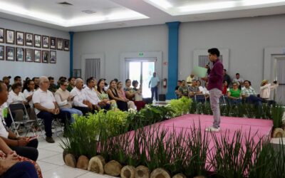 ‎LOS DESAFÍOS AMBIENTALES NO ‎TIENEN FRONTERAS MUNICIPALES: TEY