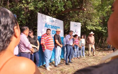 INICIA MUNICIPIO CAPITALINO OBRA PARA REDUCIR RIESGOS DE INUNDACIONES Y GARANTIZAR UN TRÁNSITO MÁS SEGURO EN EL SUR DE COLIMA