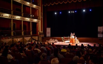 CULTURA COLIMA INAUGURA MUESTRA ESTATAL DE ARTES ESCÉNICAS 2025