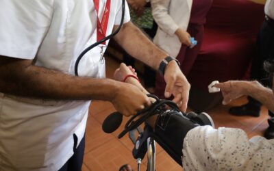 SALUD COLIMA ABORDA SÍNDROMES GERIÁTRICOS PARA PREVENIR UN ENVEJECIMIENTO SALUDABLE