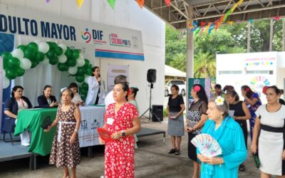 IMPULSA IMSS COLIMA ENVEJECIMIENTO ACTIVO Y SALUDABLE CON ENCUENTRO EDUCATIVO PREVENIMSS