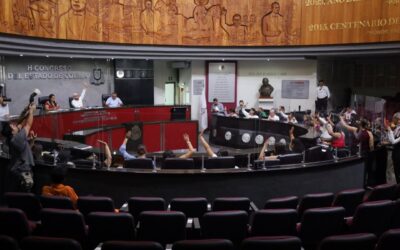 ANUNCIAN A GANADORAS Y GANADORES DEL PREMIO ESTATAL A LAS PERSONAS ADULTAS MAYORES, EDICIÓN 2025