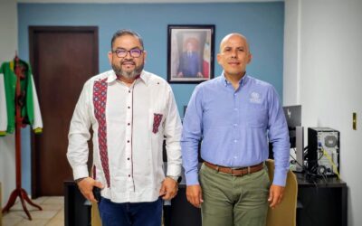 ALFABETIZACIÓN Y EDUCACIÓN BÁSICA, PRIORIDAD DEL ACERCAMIENTO ENTRE IEEA Y UNIVERSIDAD DE COLIMA
