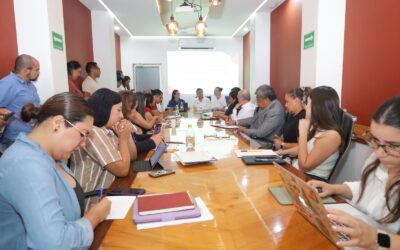 CONGRESO DE COLIMA Y POLEA FIRMAN CONVENIO PARA ACTUALIZAR LEY ESTATAL EN MATERIA DE CAMBIO CLIMÁTICO