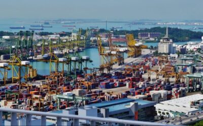 MANZANILLO, OBJETIVO COMERCIAL DE SINGAPUR