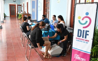 CUIDAMOS DE TU SALUD: DIF COLIMA OFRECE ESTUDIOS GRATUITOS DE DENSITOMETRÍA ÓSEA EN LA PRESIDENCIA MUNICIPAL