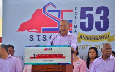 ‼️NADA NOS DETENDRÁ EN LA LUCHA POR EL RESCATE FINANCIERO DEL IPECOL: MARTÍN FLORES‼️