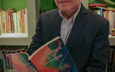 DR. MARMOLEJO VIENE A COLIMA A DESAFIAR LA CREENCIA DE QUE LAS ENFERMEDADES GENÉTICAS SON UN DESTINO INEVITABLE