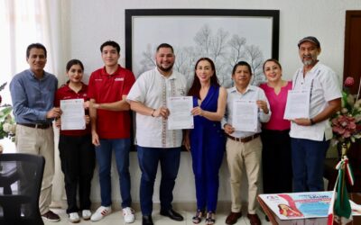 FIRMA TEY GUTIÉRREZ CONVENIO PARA PREVENIR LA CORRUPCIÓN