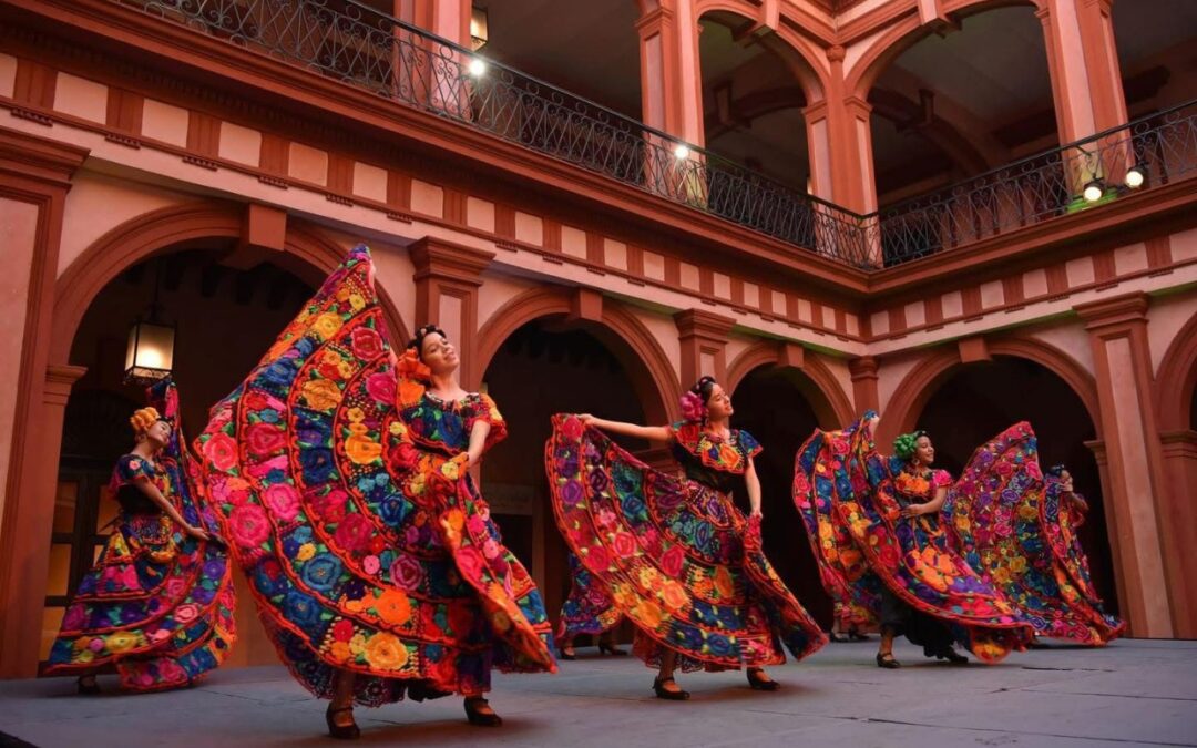 CULTURA COLIMA INVITA A TALLER DE INICIACIÓN A LA DANZA PARA INFANCIAS