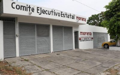 MORENA COLIMA SE PRONUNCIA EN CONTRA DE LA CORRUPCIÓN, LA IMPUNIDAD Y A FAVOR DE LA JUSTICIA