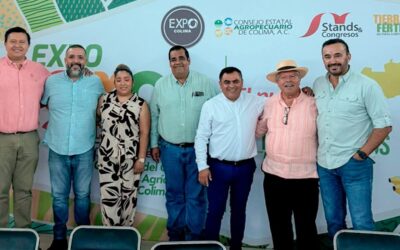 GRANDES AVANCES PARA LA EXPO AGRO COLIMA EXPORTA
