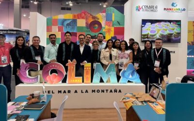 GOBIERNO DEL ESTADO DE COLIMA IMPULSA EL TURISMO DE REUNIONES EN EL ‘IBTM AMÉRICAS 2025’
