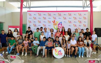 ENTREGA TEY GRATIS LENTES A NIÑOS Y NIÑAS DE PRIMARIA Y SECUNDARIA