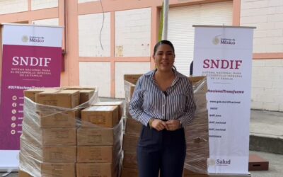 DIF ESTATAL COLIMA ENTREGARÁ 8 MIL LENTES GRATUITOS EN LOS 10 MUNICIPIOS DE LA ENTIDAD